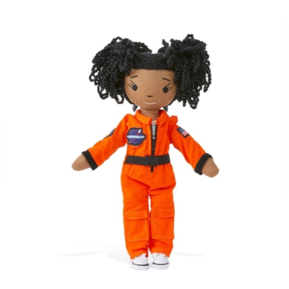 Harperlman Charlie 14" Plush Doll